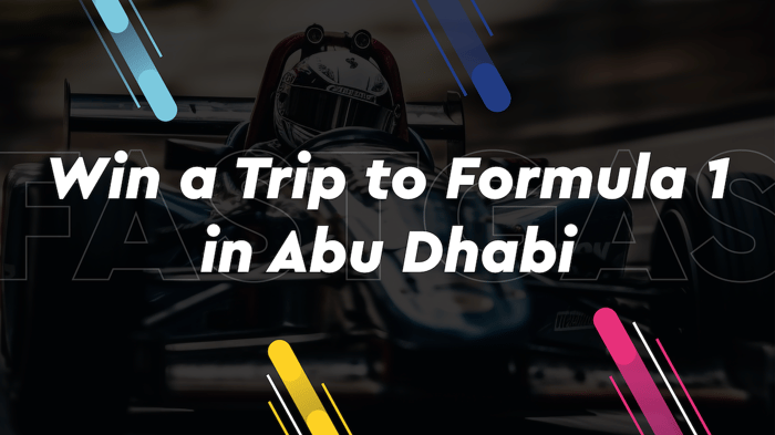 FastGas - Scan & Win - F1 Abu Dhabi - Banner-03